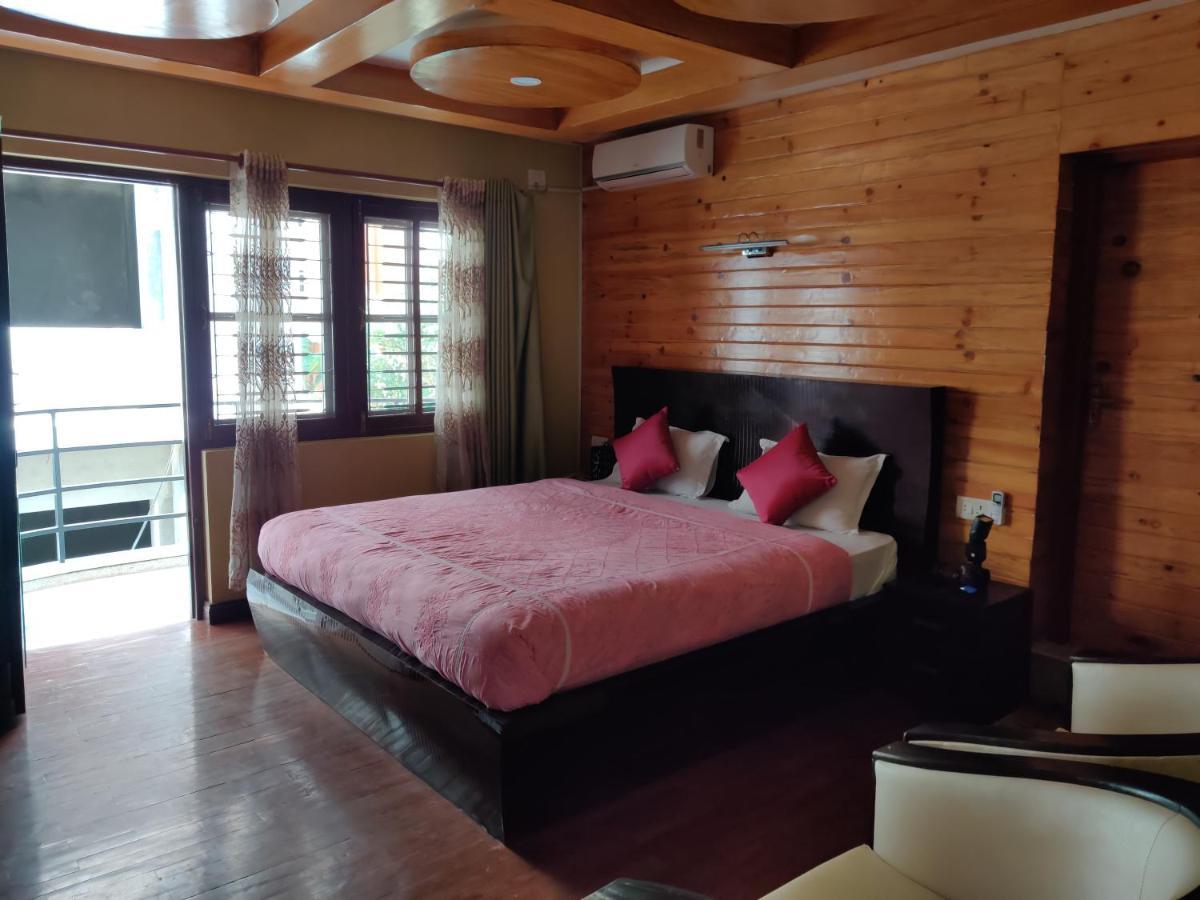 Lalitpur Hostmandu B&B מראה חיצוני תמונה
