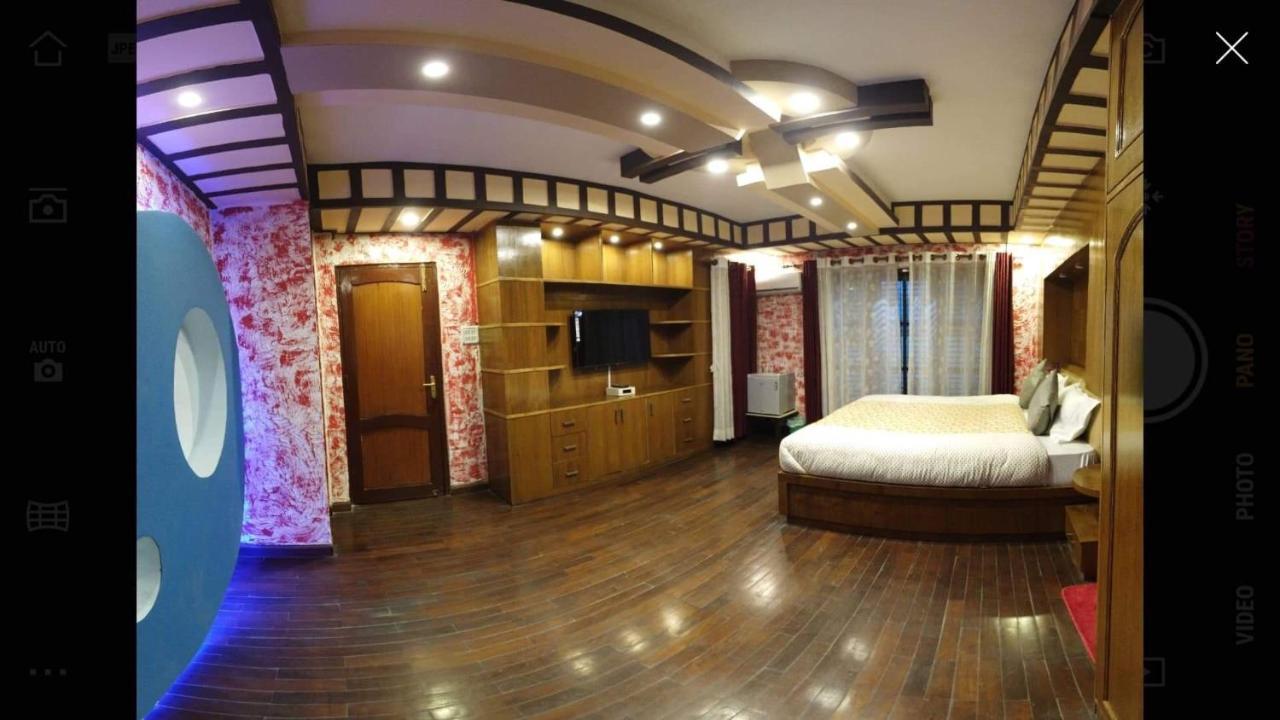 Lalitpur Hostmandu B&B מראה חיצוני תמונה