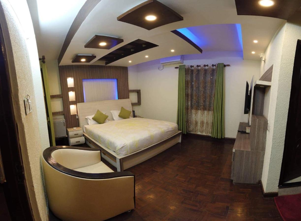 Lalitpur Hostmandu B&B מראה חיצוני תמונה