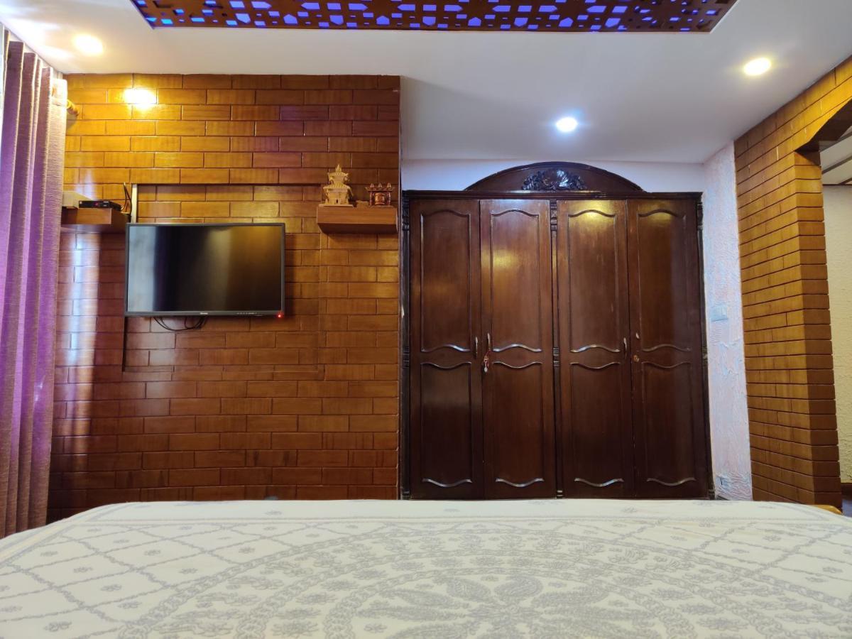 Lalitpur Hostmandu B&B מראה חיצוני תמונה