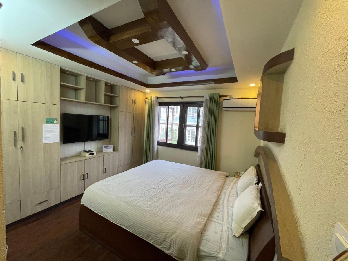 Lalitpur Hostmandu B&B מראה חיצוני תמונה