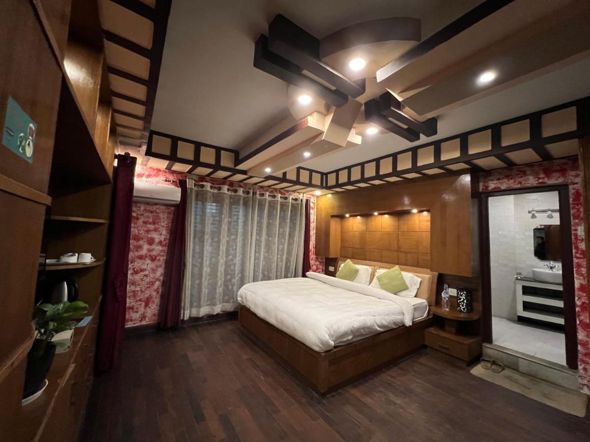 Lalitpur Hostmandu B&B מראה חיצוני תמונה