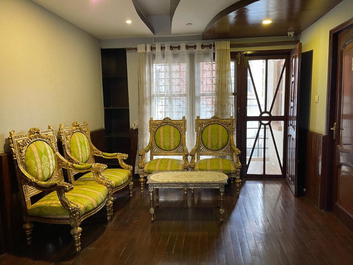 Lalitpur Hostmandu B&B מראה חיצוני תמונה