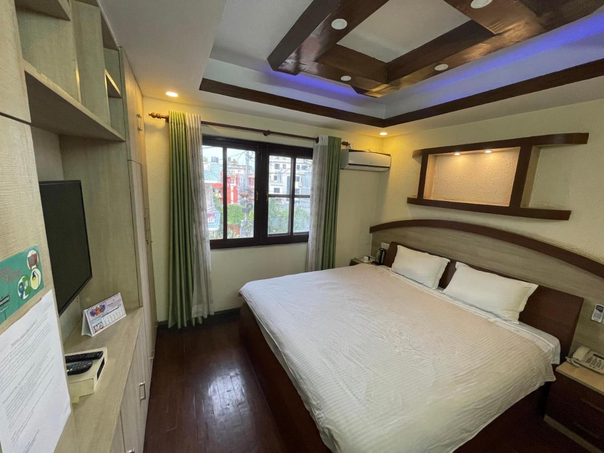 Lalitpur Hostmandu B&B מראה חיצוני תמונה