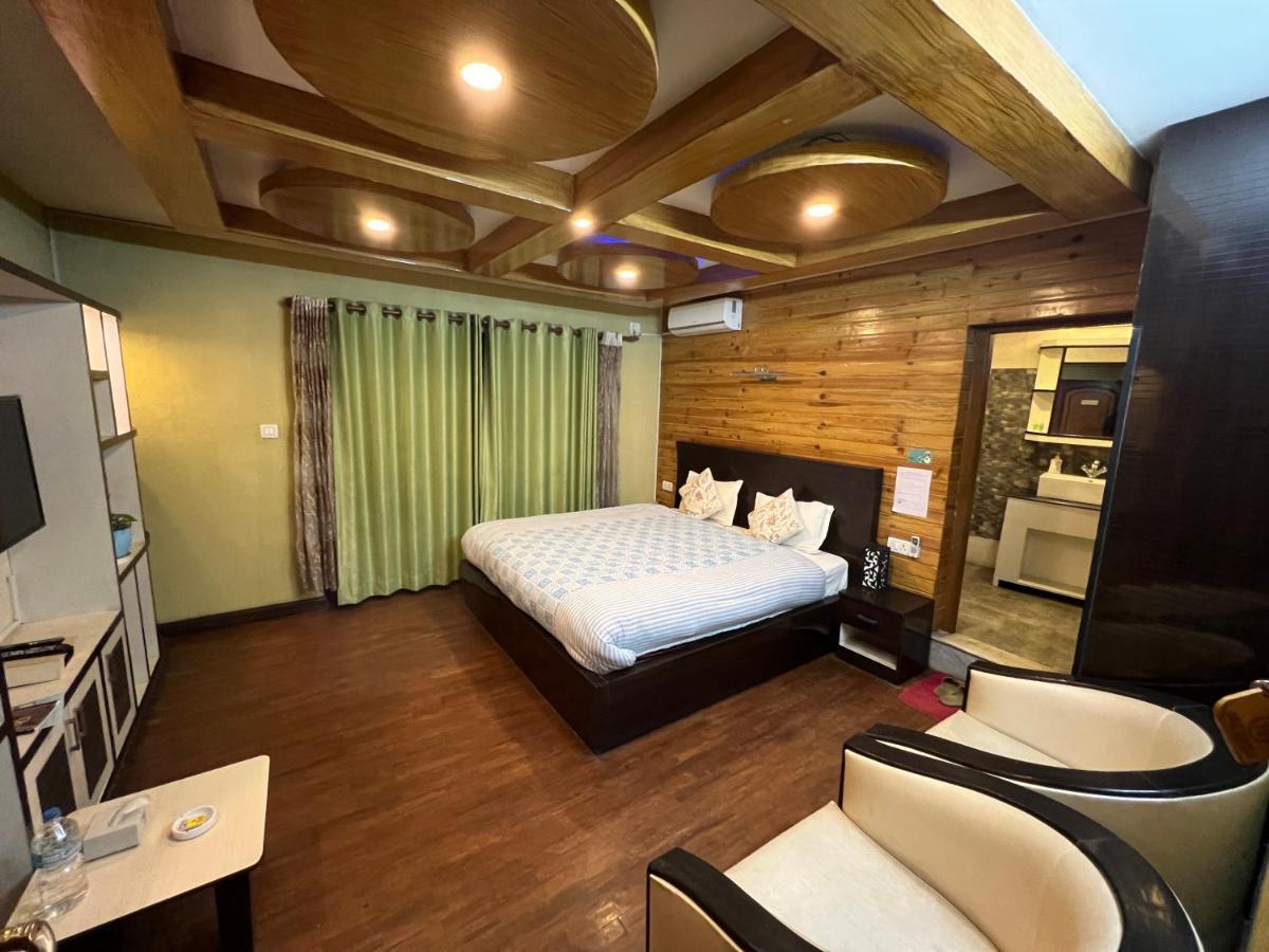 Lalitpur Hostmandu B&B מראה חיצוני תמונה