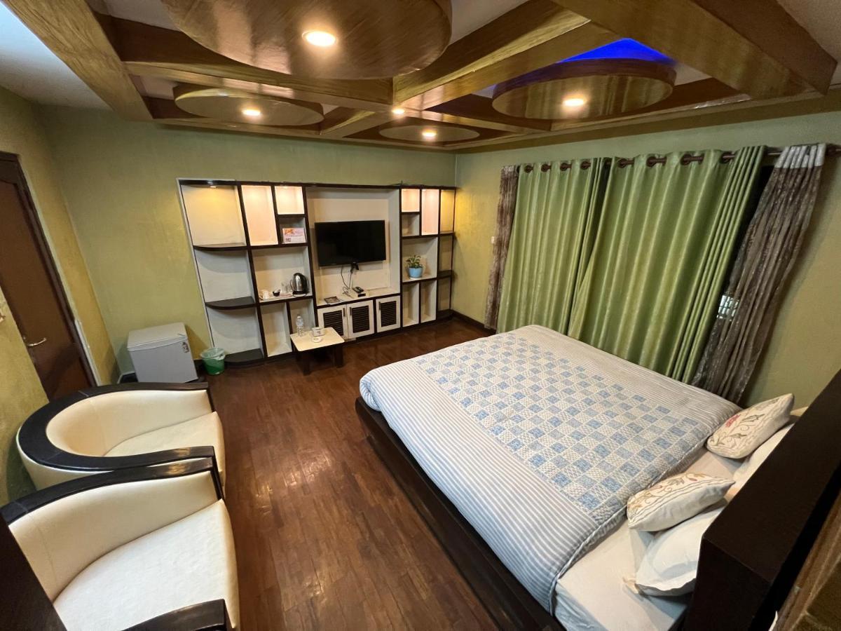 Lalitpur Hostmandu B&B מראה חיצוני תמונה
