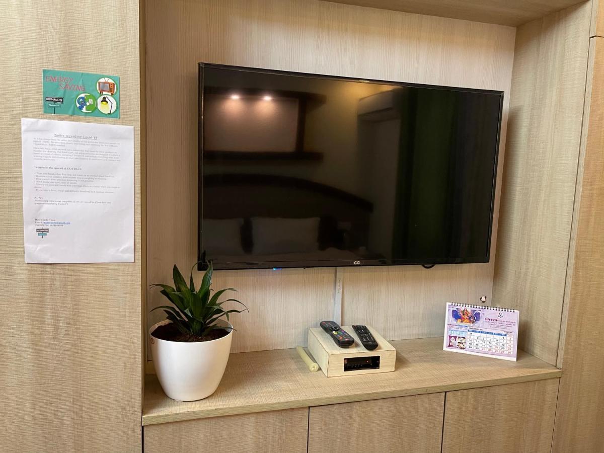 Lalitpur Hostmandu B&B מראה חיצוני תמונה