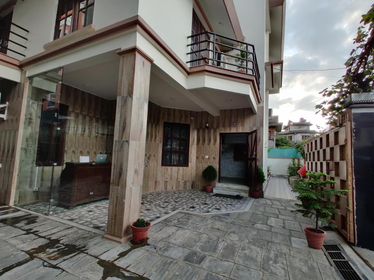 Lalitpur Hostmandu B&B מראה חיצוני תמונה